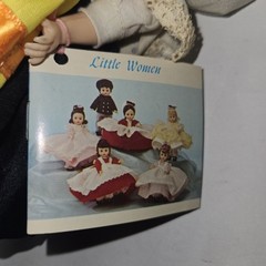 Vintage Madame Alexander 8″ GREECE #565″ Doll – With Original Box And Tag
