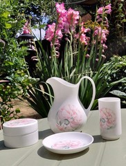 Royal Doulton Cacharel Anais Anais Set4X Pieces1980s Unused Excellent Condition