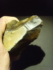 Lower Paleolithic – Fine Acheulean ‘faceted’ scraper. c.450,000 BP.