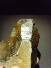 Lower Paleolithic – Fine Acheulean ‘faceted’ scraper. c.450,000 BP.