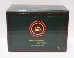 Boyds 1997 Grace & Jonathan…Born to Shop, #228306 w/original packaging