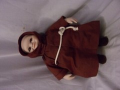 Goebel FRIAR TUCK – 125th Anniv. Lt. Ed. #517/600 Bette Ball