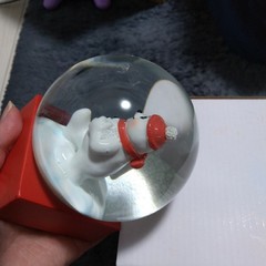 Supreme Snowman Snow Globe Dome