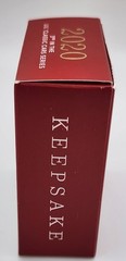 2020 Hallmark Keepsake Ornament 1969 Chevrolet Camaro Lil Classic Cars 3rd