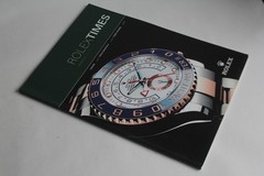 ROLEX Times Magazine No.19 December 2011 (68327)