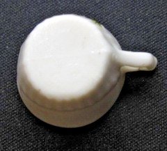 VTG Coat Arms United Kingdom Dieu Et Mon Droit God & My Right Porcelain Tea Set