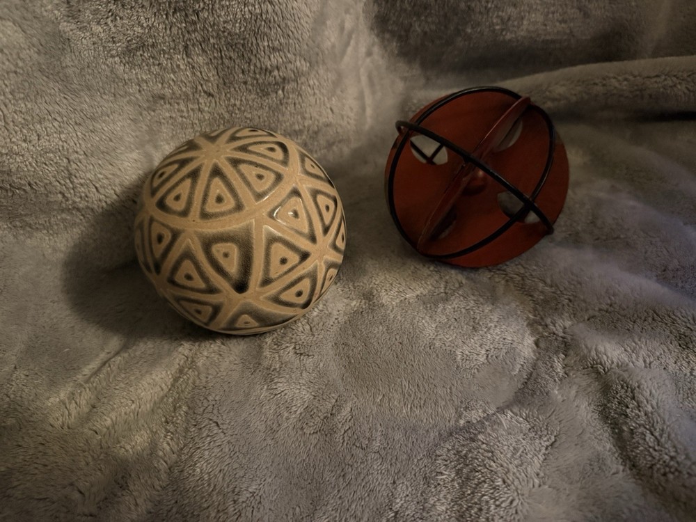 Home Decor Decorative Collectibles 4×4”