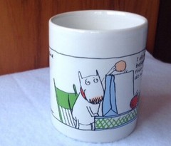 Maxine 10oz Mug / Hallmark by J Wagner / I do more Griping Before 9 a.m….