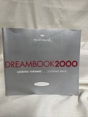 Vintage Hallmark Dreambook 2000 Keepsake Ornament Catalog