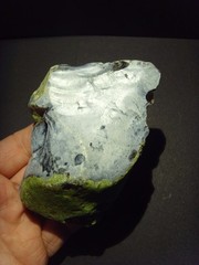 Lower Paleolithic – Early Acheulean scraper. c.450,000 BP.