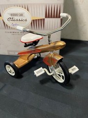 NEW 1996 Hallmark Kiddie Car Classics Sidewalk Cruisers 1960 Murray Blaz-O-Jet