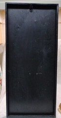 RARE! Vintage 3-D Football Player Metal Wall Hanging. 27″ x 12′ x 1″ UNIQUE!