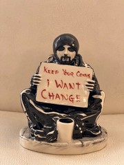 Kevin Francis street art change