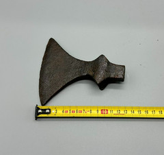 Archaeological Find, Combat Axe Kievan Rus – Vikings 10th – 12th centuries AD