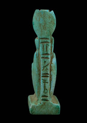 Ancient Egyptian Rare Statue Figurine Antique Authentic God Horus BC