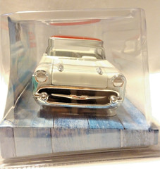 New Old Stock True Value 1957 Chevy Bel Air Bank Die Cast Model Classic Car AB