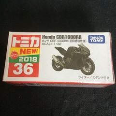 Tomica Honda Super Cub Motorcycle Diecast Toys for Kids