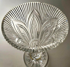 Waterford Rock of Cashel Vase Romance of Ireland Collection in Presentation Box
