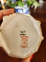 Creamer by Elite Works Limoges France