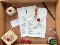 Surprise Trip to Wizard World Box – Student, Harry Potter Box, Hogwarts Letter