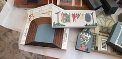 1990s CATS MEOW SHELF SITTERS CHURCH STORE HICTORICAL PLACES 30+ PIECES PA & DE
