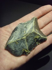 Lower Paleolithic – Fine Acheulean ‘Radial’ scraper. c.450,000 BP.