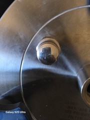 Millipore 142mm Stainless Steel Pressure Filter Holder 10 lb Lab Surplus Gear
