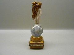 Authentic Limoges Box – France – Statue of the Famous Birth of Venus – Numbered