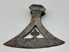 Archaeological Find, Combat Axe Kievan Rus – Vikings 10th – 12th centuries AD