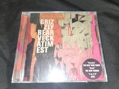 Grizzly Bear – Veckatimest Signed CD 2009 Brand New Factory Sealed Indie Rock