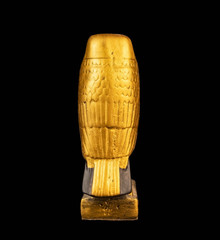 Authentic Ancient Egyptian Antique Rare God Horus Statue Figurine Egyptian BC