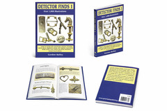 Detector Finds 1 by Gordon Bailey | Metal Detecting Identification Guide