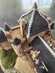 JP Editions Thirlestane Castle Ltd Ed. #95 of 400