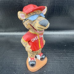 Bobble Dobbles product by Alexander Global Promotions Cheetahs Figurine Resin