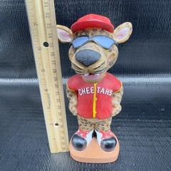 Bobble Dobbles product by Alexander Global Promotions Cheetahs Figurine Resin