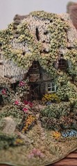 ​Lilliput Lane Forget-Me-Not 1992-1993 Club Special – Complete W/Box, Deed & COA