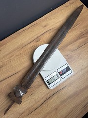 Ancient Viking Sword Kievan Rus 10th–11th Century Iron Medieval Artifact Rare