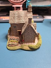 Lilliput Lane Village Shops The Greengrocers Mint in original box