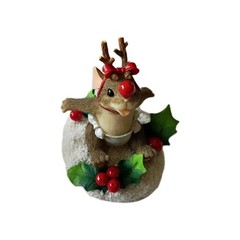Fitz and Floyd – Charming Tails – ‘The Littlest Reindeer’ – Original Packaging