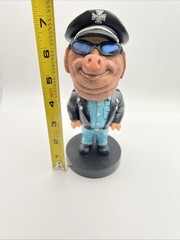 Vintage 2003 Bopp’n Heads MR. Snort Bobblehead Adams Apple #BOP33 Unique