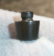 Unknown Find Possible A Weight Of Some Kind Metal Detecting Find (223)