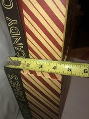 Set 2 Nesting ￼🎄 Stacking Lang Boxes Santa Claus Christmas Heavy Duty Fun