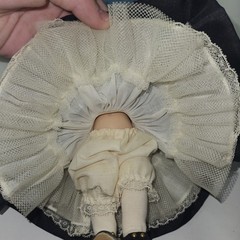 Vintage Madame Alexander 8″ GREECE #565″ Doll – With Original Box And Tag