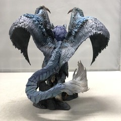 Capcom Monster Hunter World Na N Teskari Figure Collectible Toy Ages 15+