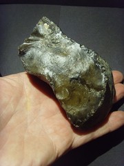 Lower Paleolithic -Fine Acheulean chisel/chopper. c.500,000+ BP.