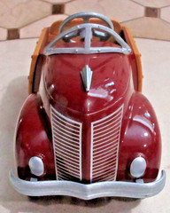 Hallmark Kiddie Car Classic, 1939 Garton Ford Station Wagon Surf Board