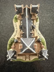 JP Editions Thirlestane Castle Ltd Ed. #95 of 400