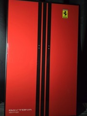 Ferrari Lego Holder Missing Middle Holder