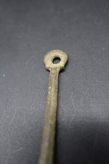 Roman bronze medical implement tool, 1st-2nd century AD, British found