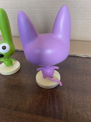 Hoops & Yoyo Bobble Heads Hallmark 5 Inch Please Read Description